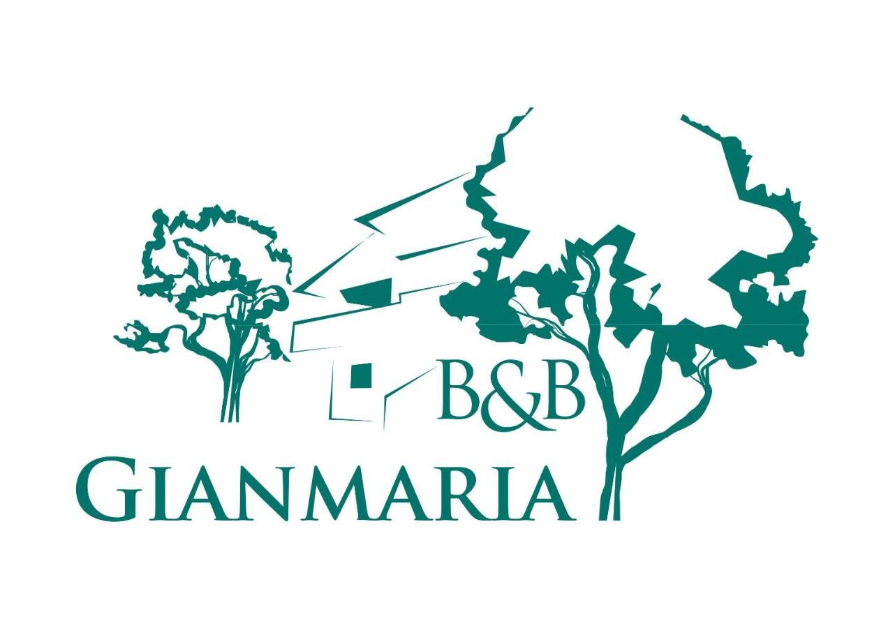 Gianmaria B&B Tricarico Eksteriør bilde