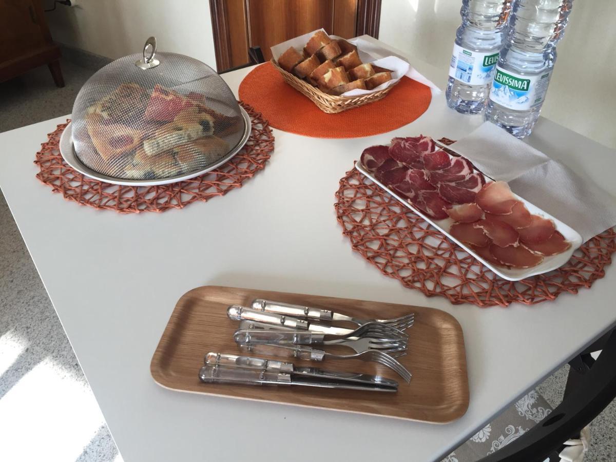 Gianmaria B&B Tricarico Eksteriør bilde