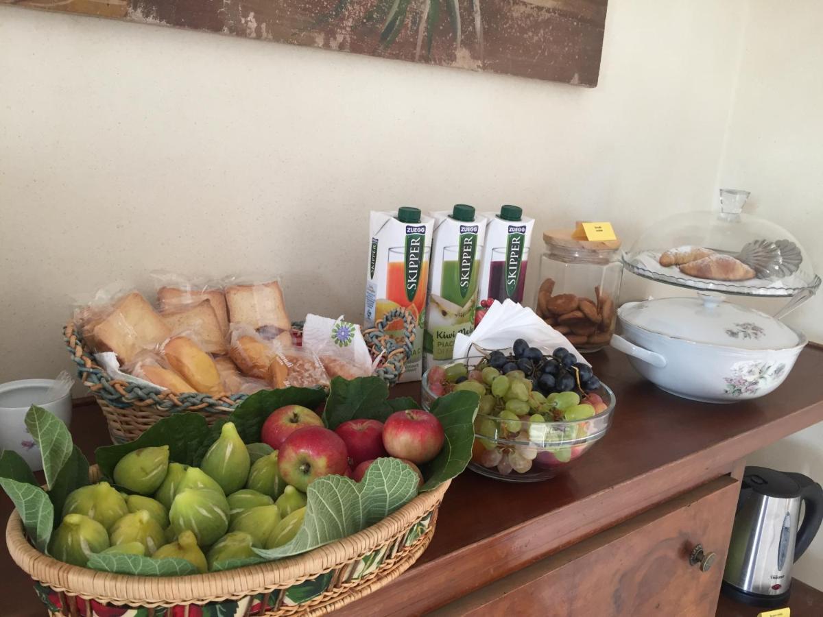 Gianmaria B&B Tricarico Eksteriør bilde