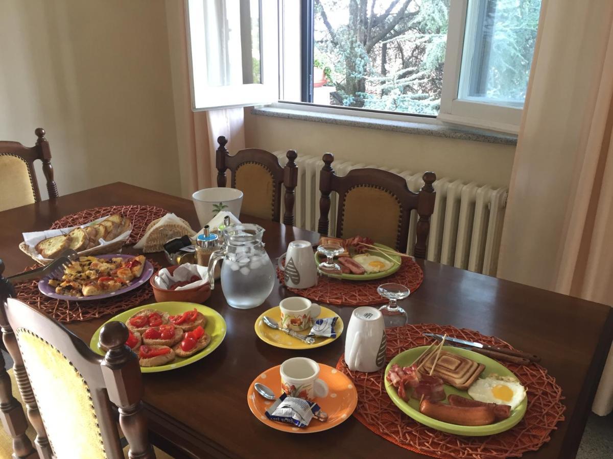 Gianmaria B&B Tricarico Eksteriør bilde
