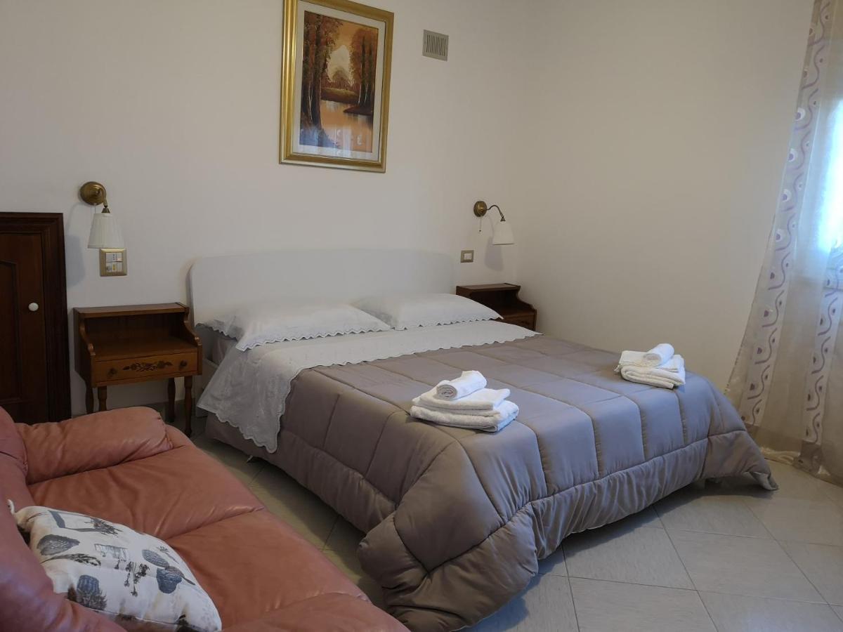 Gianmaria B&B Tricarico Eksteriør bilde