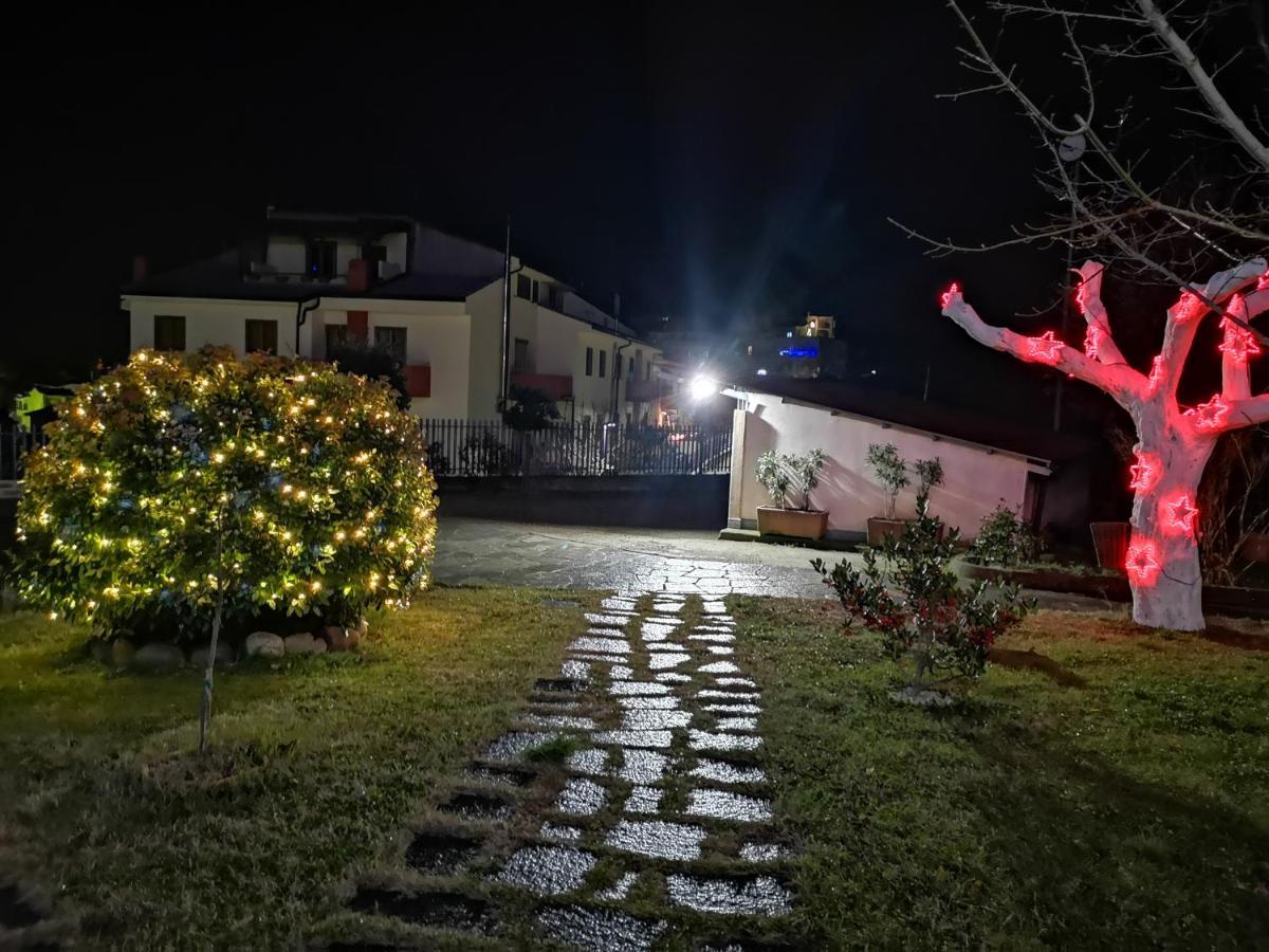 Gianmaria B&B Tricarico Eksteriør bilde