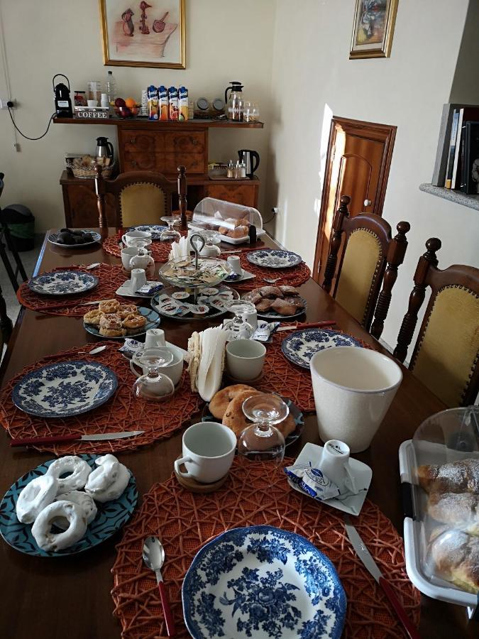 Gianmaria B&B Tricarico Eksteriør bilde