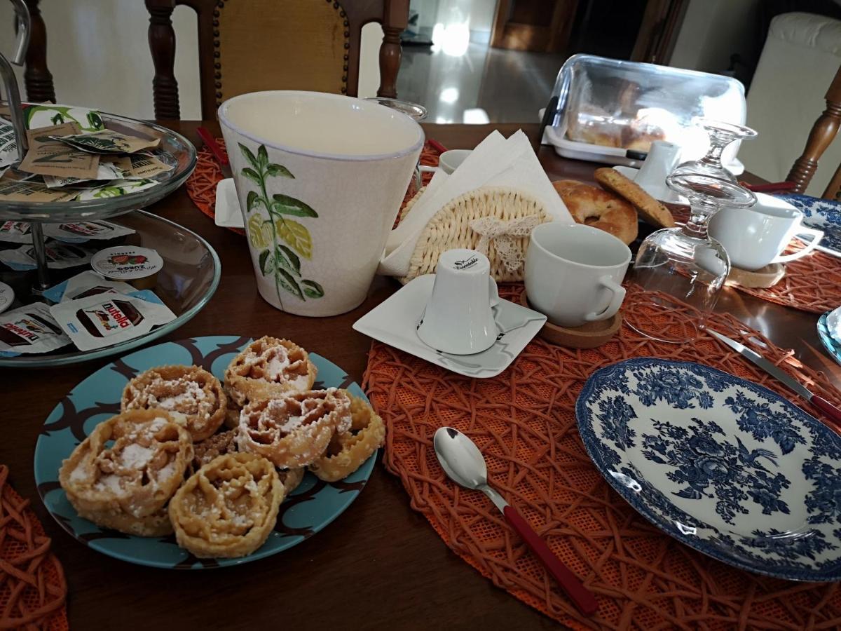 Gianmaria B&B Tricarico Eksteriør bilde
