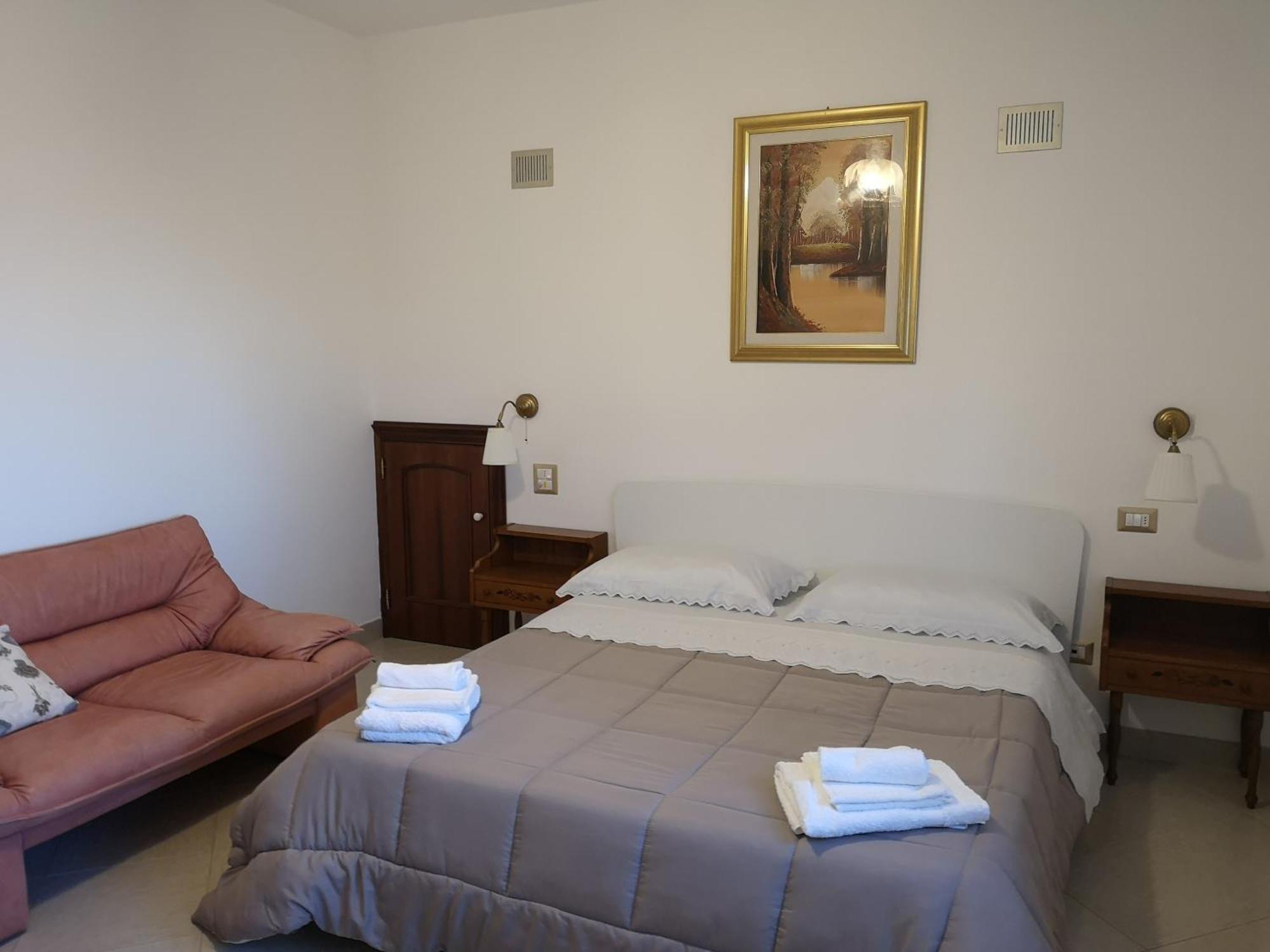 Gianmaria B&B Tricarico Rom bilde