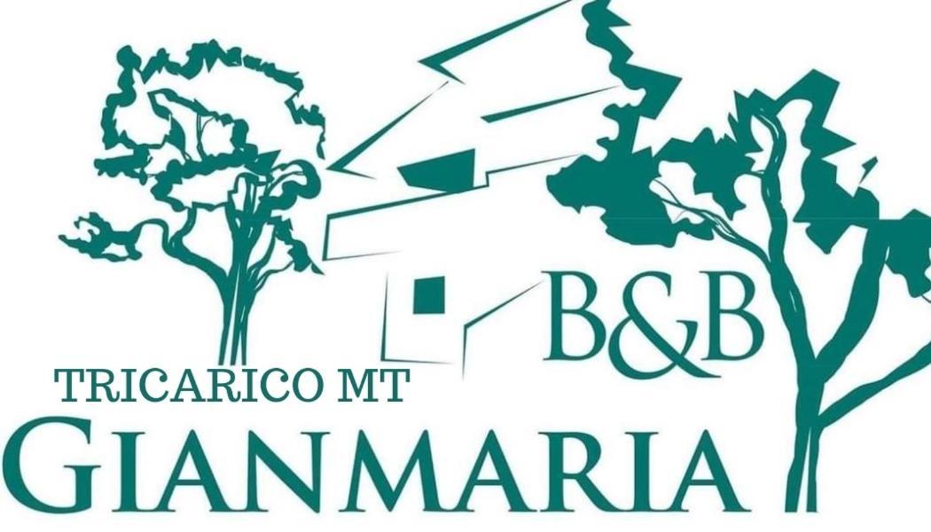 Gianmaria B&B Tricarico Eksteriør bilde