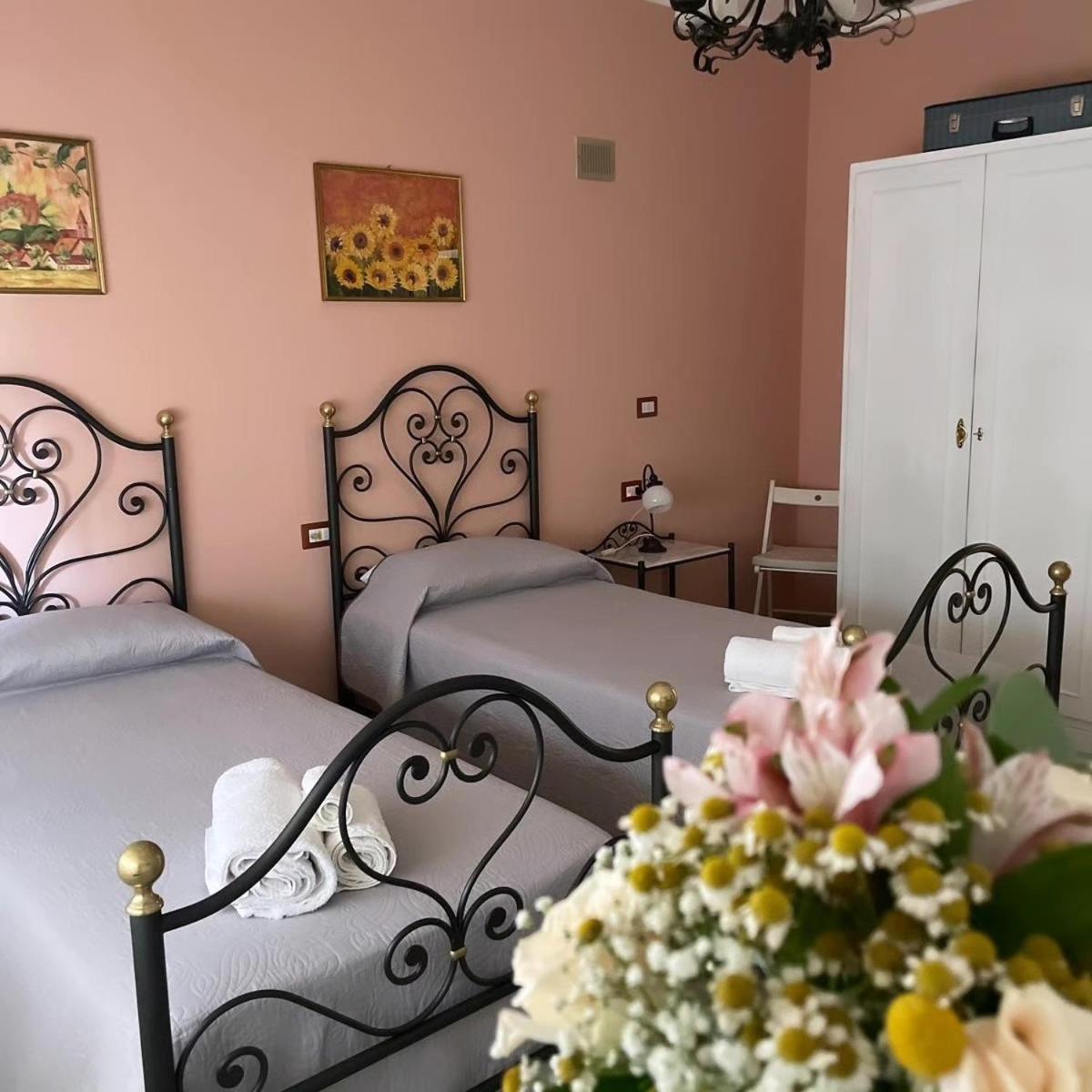 Gianmaria B&B Tricarico Eksteriør bilde