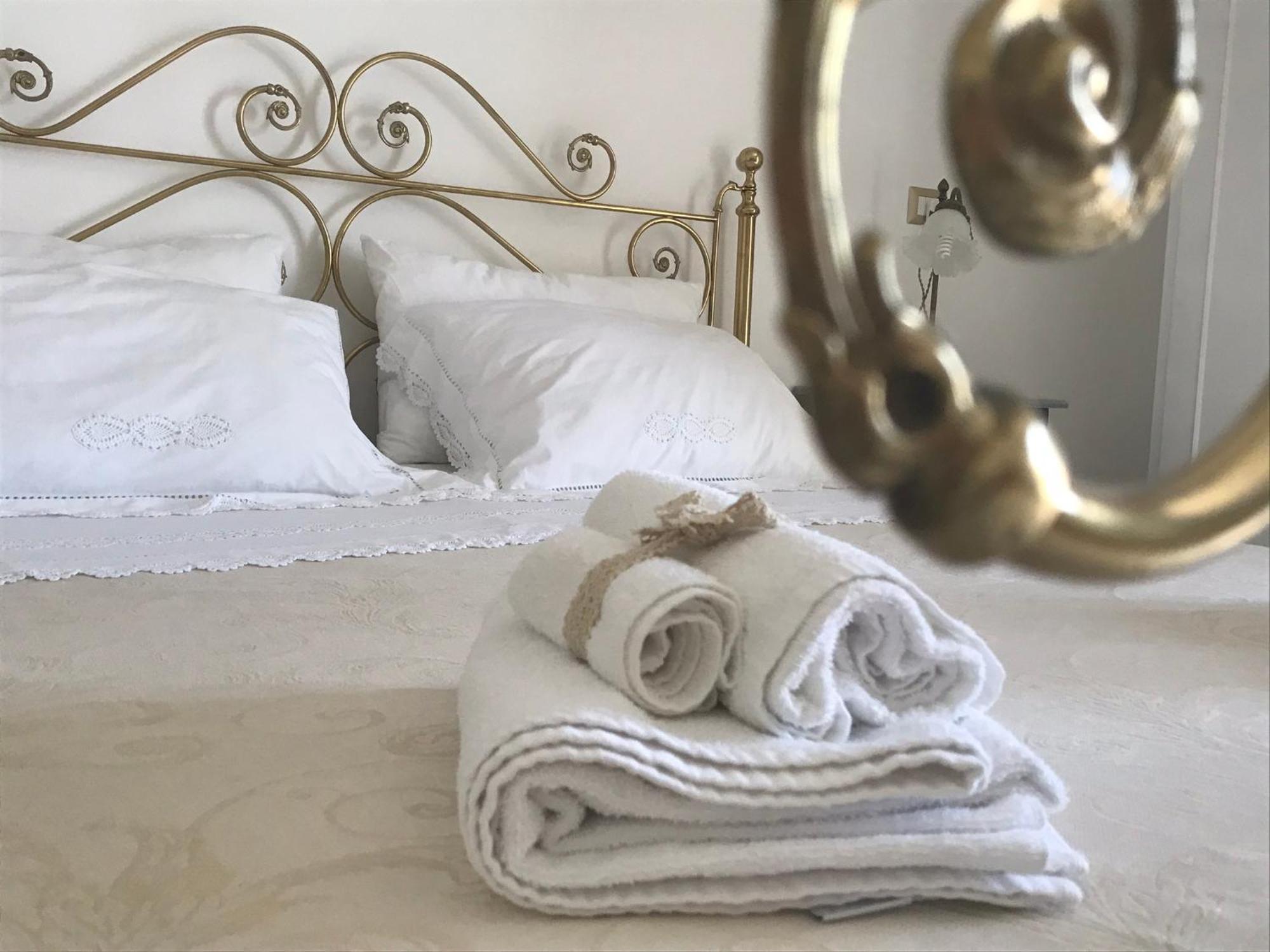 Gianmaria B&B Tricarico Eksteriør bilde